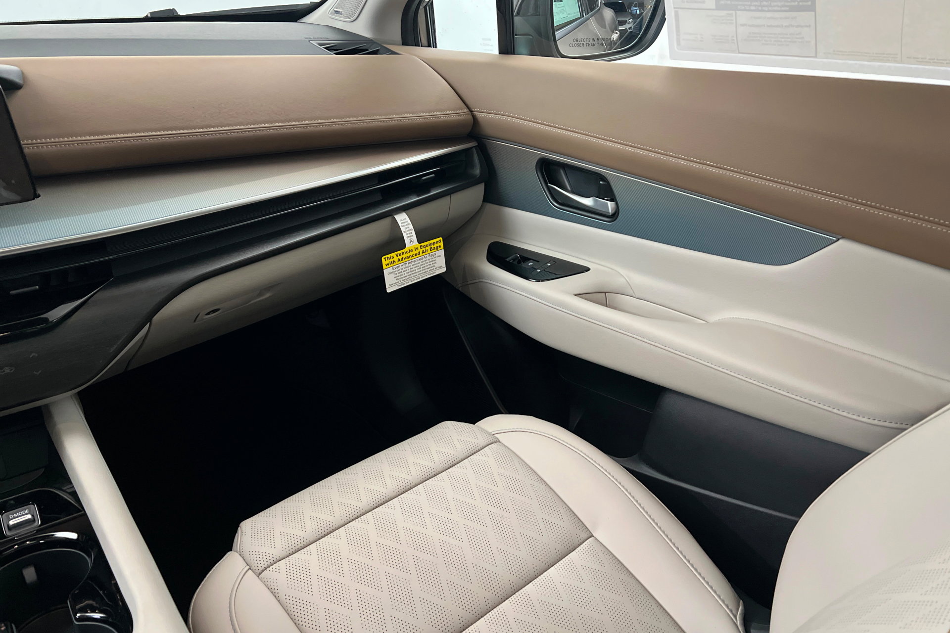 New 2026 Nissan Murano Platinum w/ Cargo Package image 10