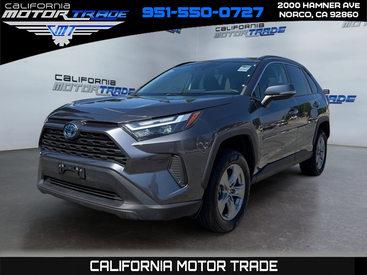 Used 2023 Toyota RAV4 LE