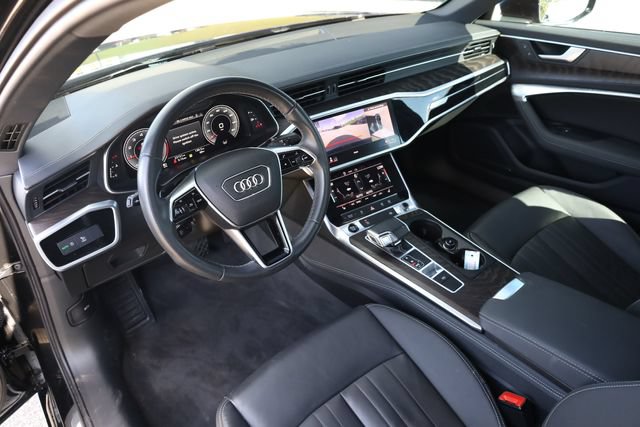 Used 2023 Audi A6 Premium Plus w/ Premium Plus Package AWD/4WD image 11