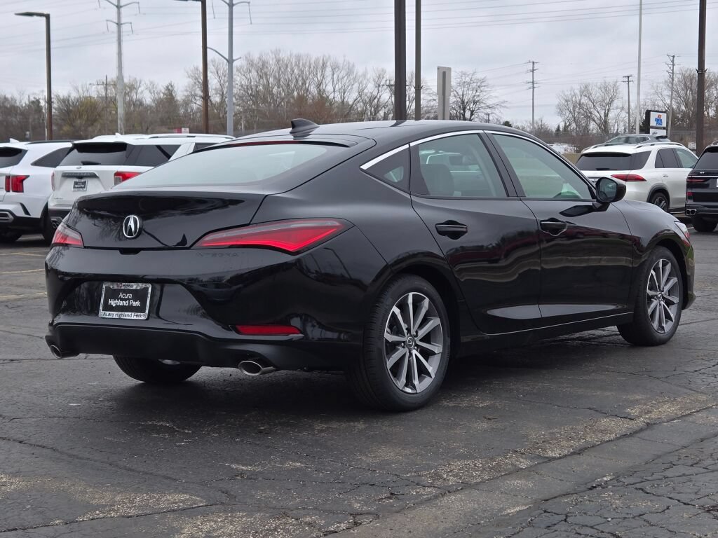 New 2026 Acura Integra FWD image 7
