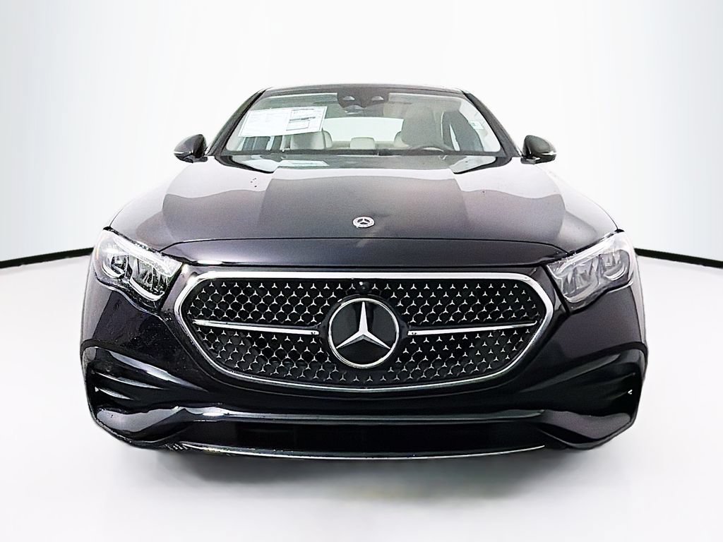 New 2026 Mercedes-Benz E 350 4MATIC Sedan image 2