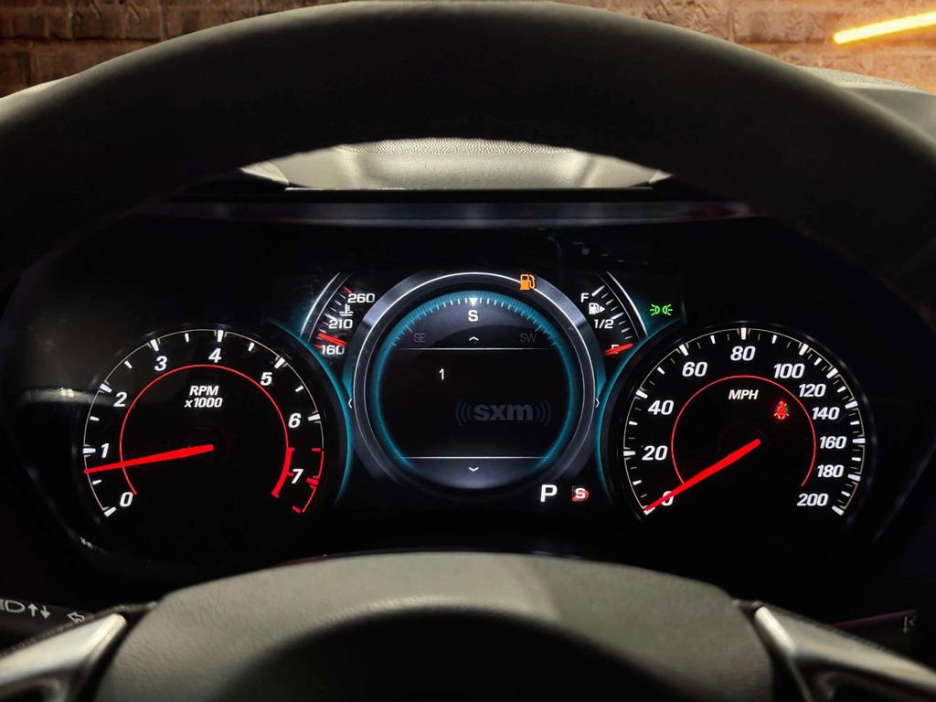 Used 2018 Chevrolet Camaro ZL1 RWD image 22