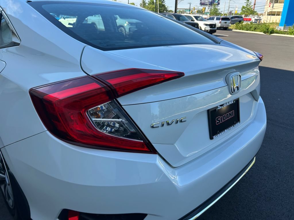 Used 2019 Honda Civic LX image 22