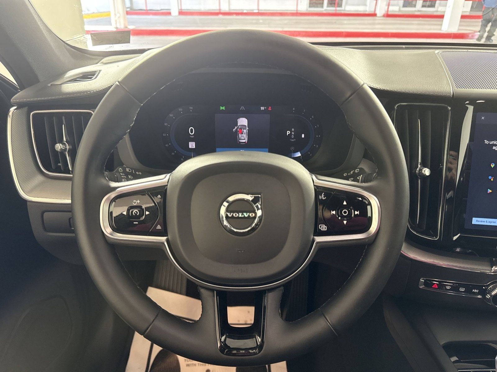 Used 2023 Volvo XC60 B5 Ultimate w/ Climate Package image 16