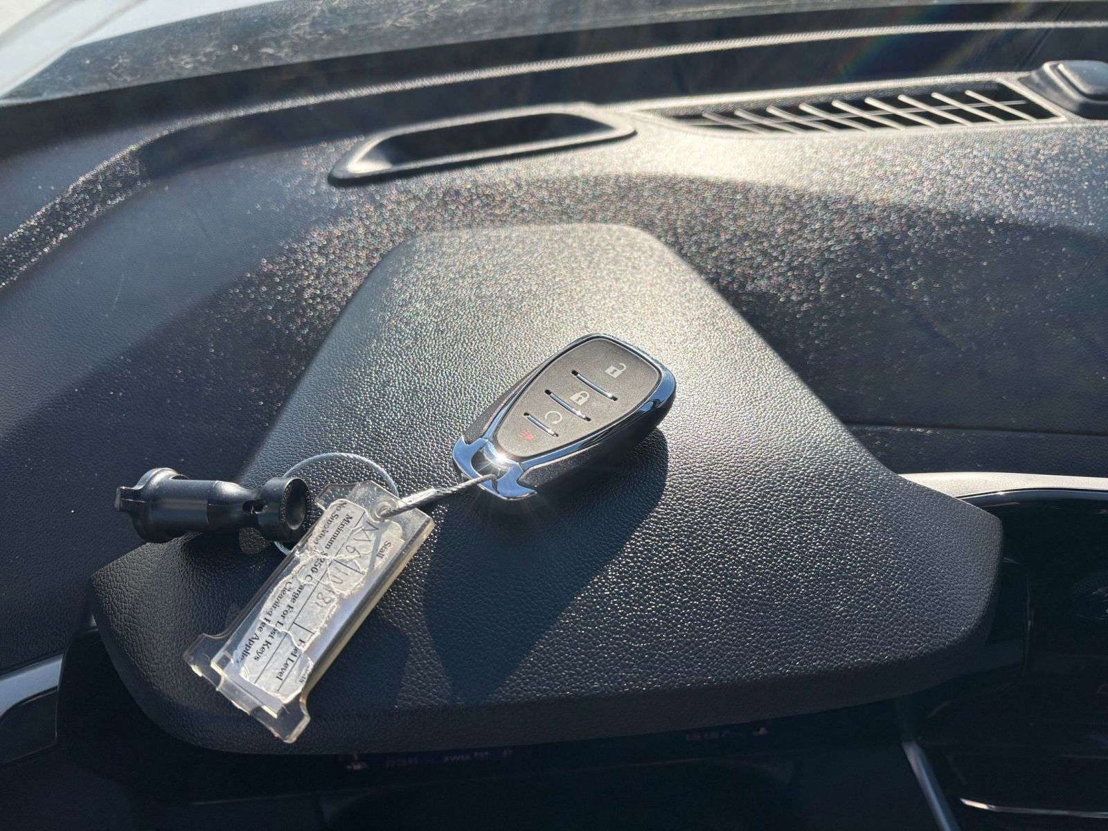 Used 2025 Chevrolet TrailBlazer LT image 21