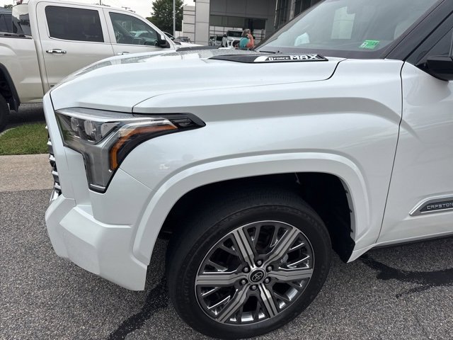 Used 2023 Toyota Tundra Capstone image 3