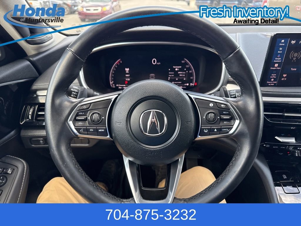 Used 2025 Acura MDX w/ Technology Package image 24