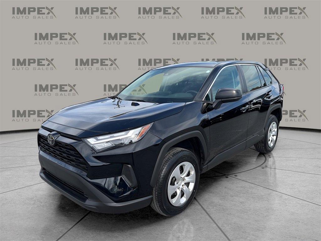 Used 2024 Toyota RAV4 LE