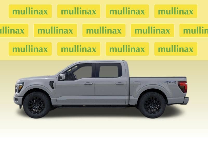 New 2026 Ford F150 Lariat w/ Equipment Group 502A High AWD/4WD image 12