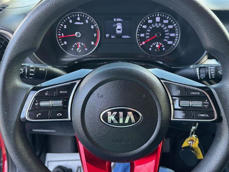 Used 2021 Kia Forte LXS image 25