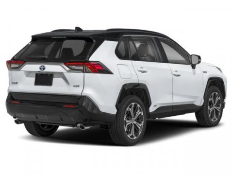 New 2025 Toyota RAV4 XSE image 2