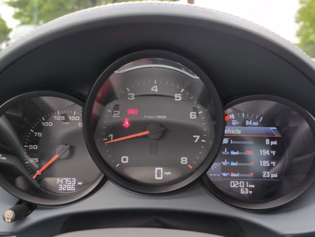 Used 2019 Porsche 718 Boxster RWD image 10