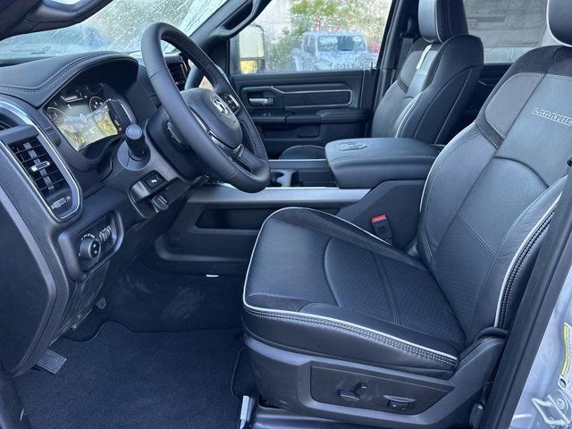 New 2026 RAM 2500 Laramie w/ Sport Appearance Package image 9