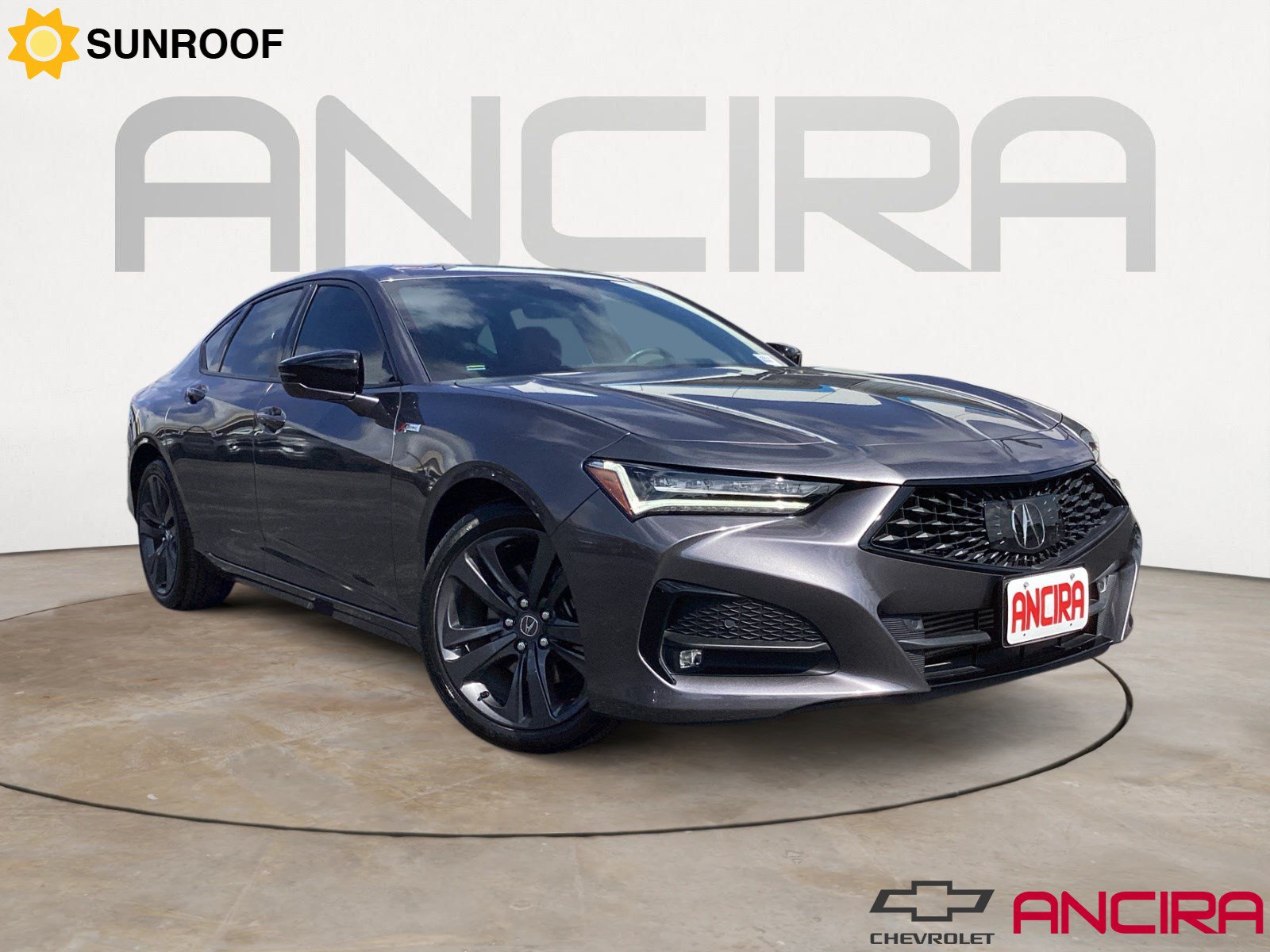 Used 2023 Acura TLX SH-AWD w/ A-SPEC Pkg