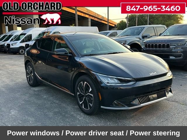 Used 2023 Kia EV6 Wind AWD/4WD image 5