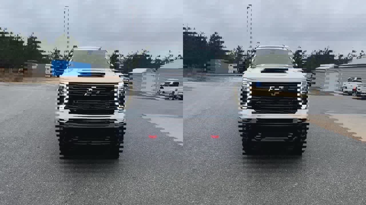 New 2026 Chevrolet Silverado 2500 LT w/ Trail Boss Package image 3