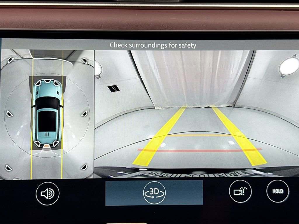 Used 2024 Land Rover Range Rover Sport Dynamic SE image 15