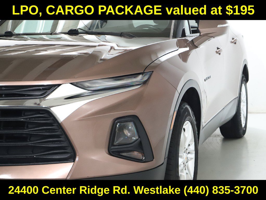 Used 2020 Chevrolet Blazer LT w/ LPO, Floor Liner Package FWD image 5