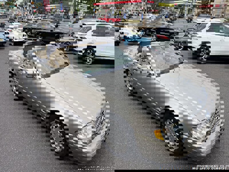 Used 1998 Mercedes-Benz SL 500 image 5