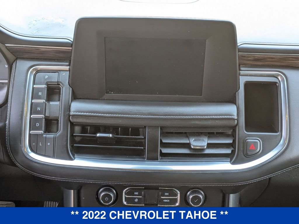 Certified 2022 Chevrolet Tahoe LS image 29
