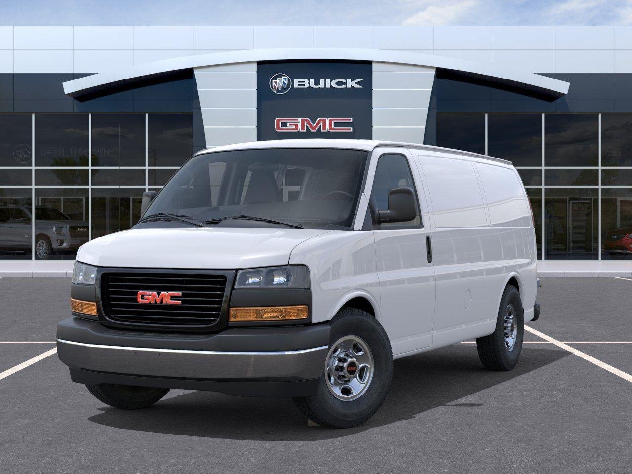New 2026 GMC Savana 2500 w/ Driver Convenience Package RWD image 6