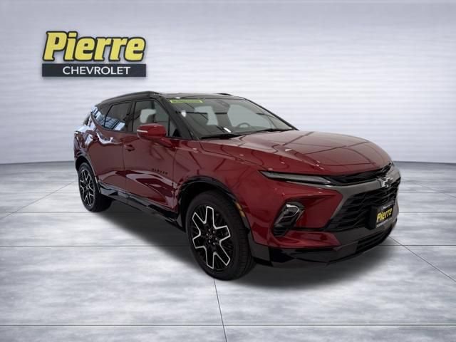 New 2026 Chevrolet Blazer RS w/ Driver Confidence II Package AWD/4WD image 7