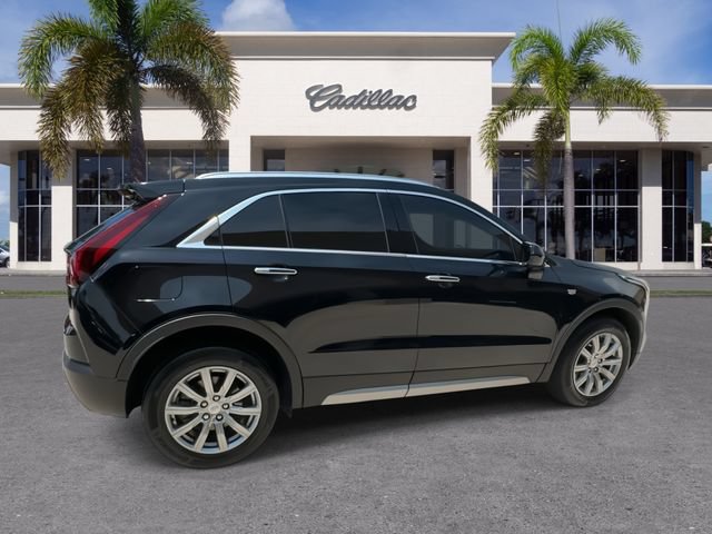 Certified 2023 Cadillac XT4 Premium Luxury FWD image 15