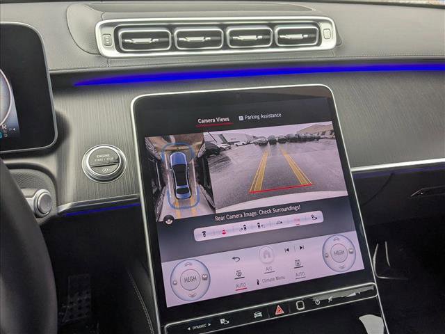 Used 2023 Mercedes-Benz S 500 4MATIC image 13