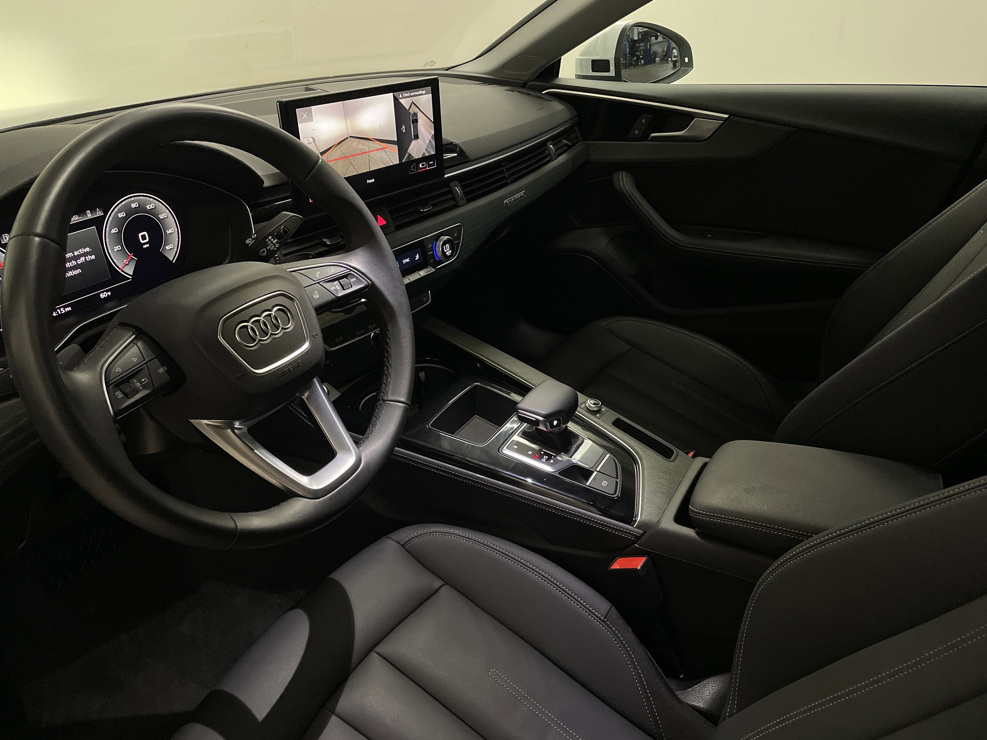 Used 2022 Audi A5 2.0T Premium Plus w/ Premium Plus image 7