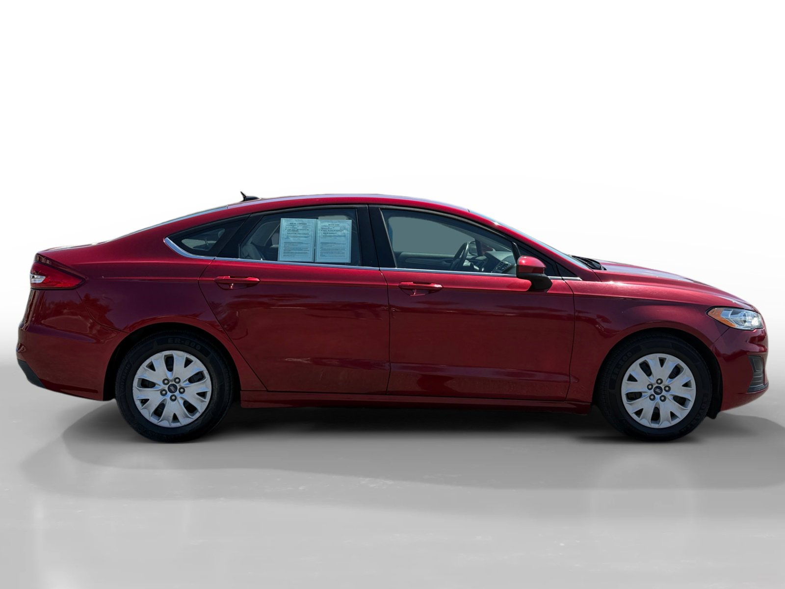 Used 2019 Ford Fusion S image 6