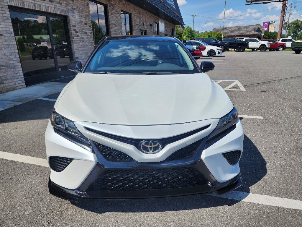 Used 2022 Toyota Camry TRD FWD image 7