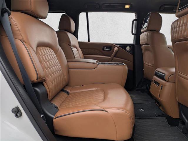 Used 2023 INFINITI QX80 Sensory w/ Cargo Package image 15