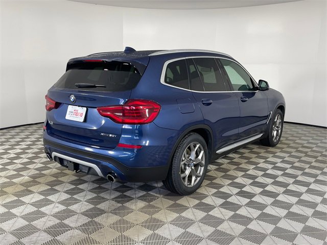 Used 2020 BMW X3 xDrive30i w/ Executive Package image 26