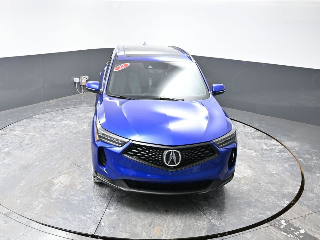 Used 2022 Acura RDX A-Spec Advance Package image 46