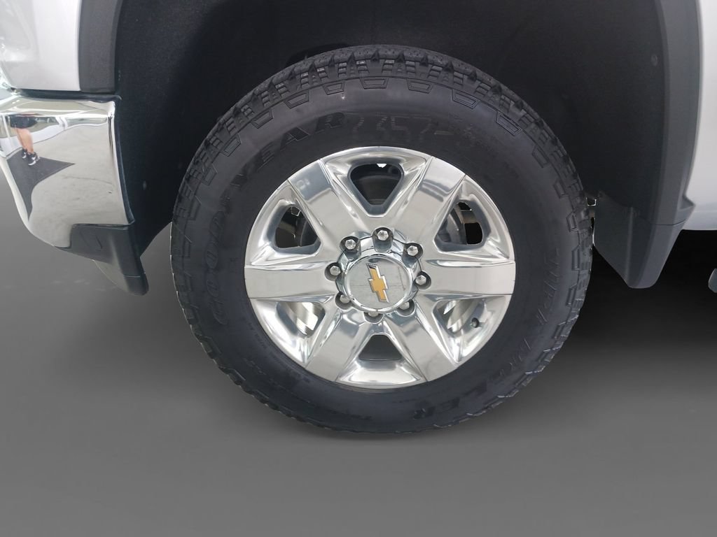 Used 2022 Chevrolet Silverado 2500 LTZ w/ LTZ Premium Package RWD image 15