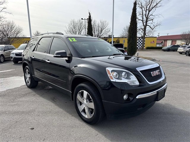 Used 2012 GMC Acadia SLT image 1
