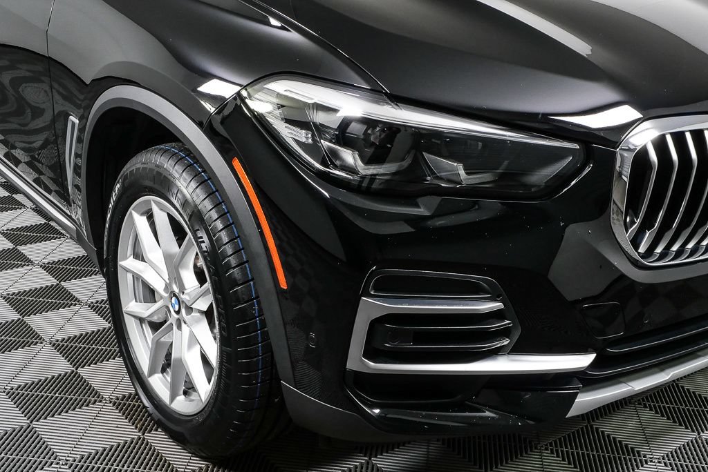 Used 2023 BMW X5 xDrive40i w/ Premium Package AWD/4WD image 36
