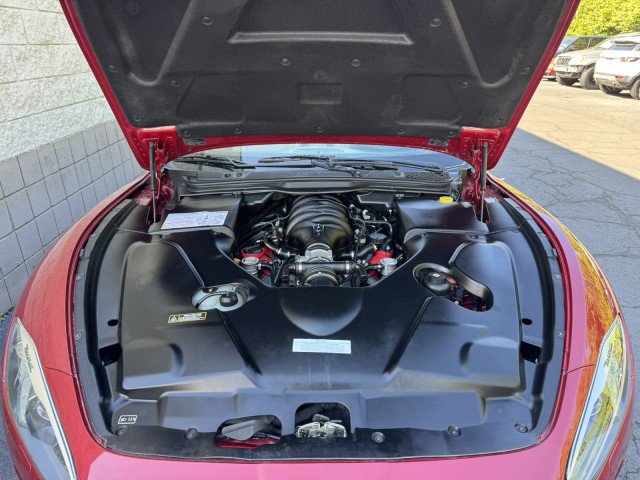 Used 2019 Maserati GranTurismo Sport RWD image 2