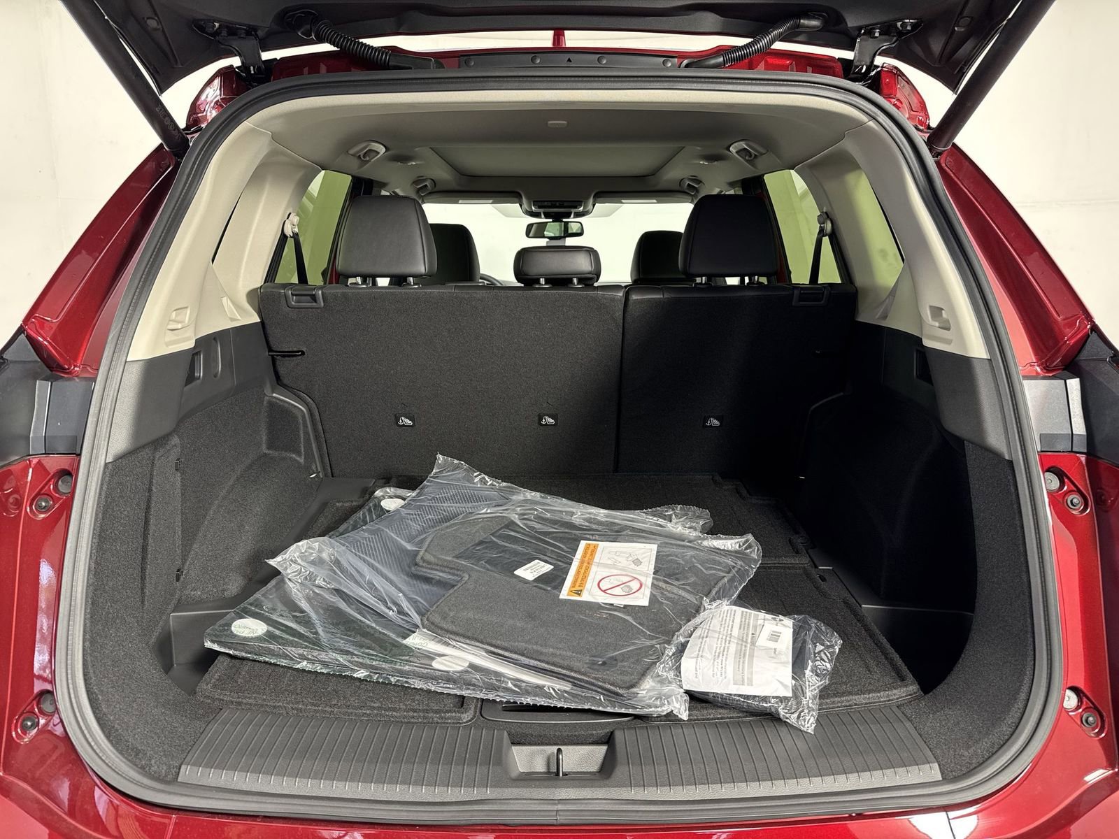 New 2026 Nissan Rogue Platinum w/ Platinum Premium Package image 34