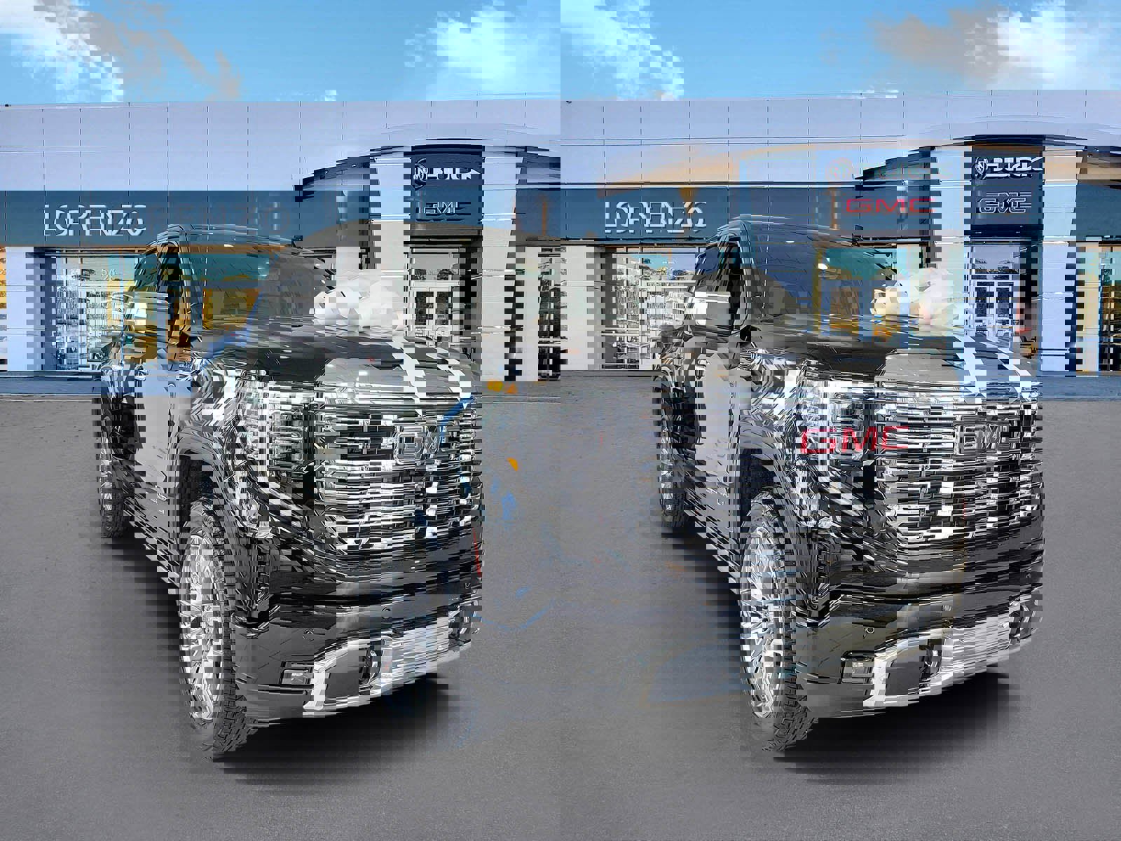 New 2026 GMC Sierra 1500 Denali image 3