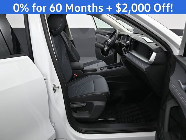 New 2026 Volkswagen Tiguan SE image 8