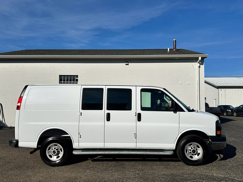 Used 2025 GMC Savana 2500 w/ Driver Convenience Package RWD image 10