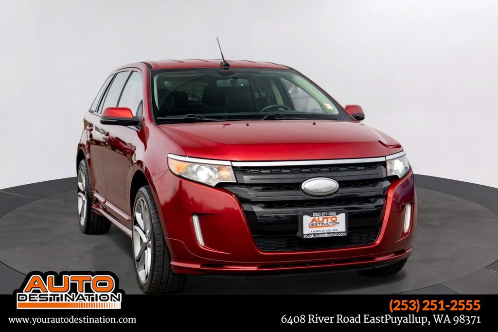 Used 2013 Ford Edge Sport w/ Driver Entry Pkg