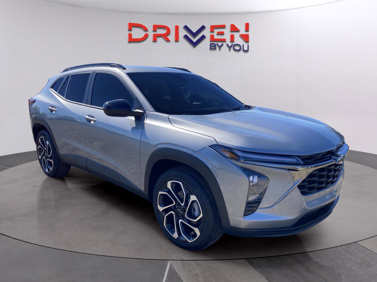 New 2026 Chevrolet Trax RS w/ Driver Confidence Package image 7