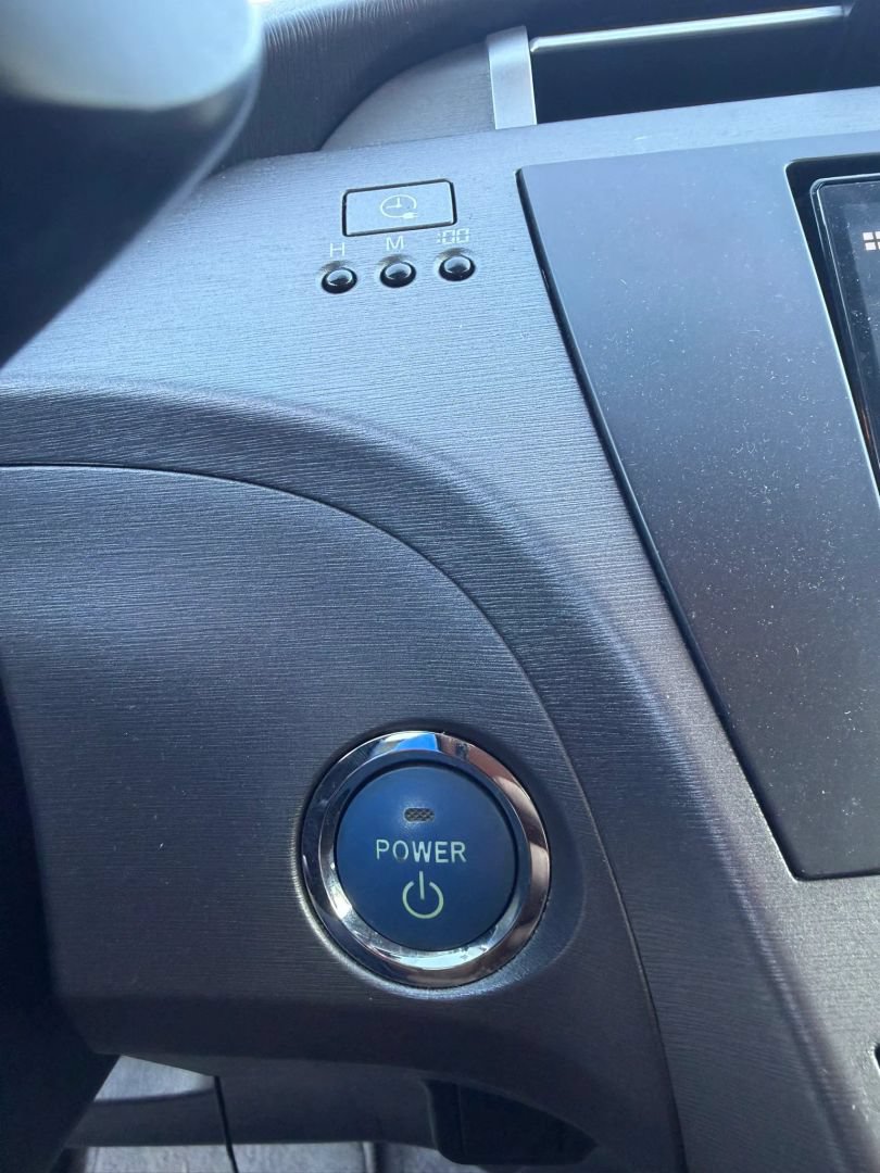 Used 2012 Toyota Prius Prime Plug-In Hybrid FWD image 26