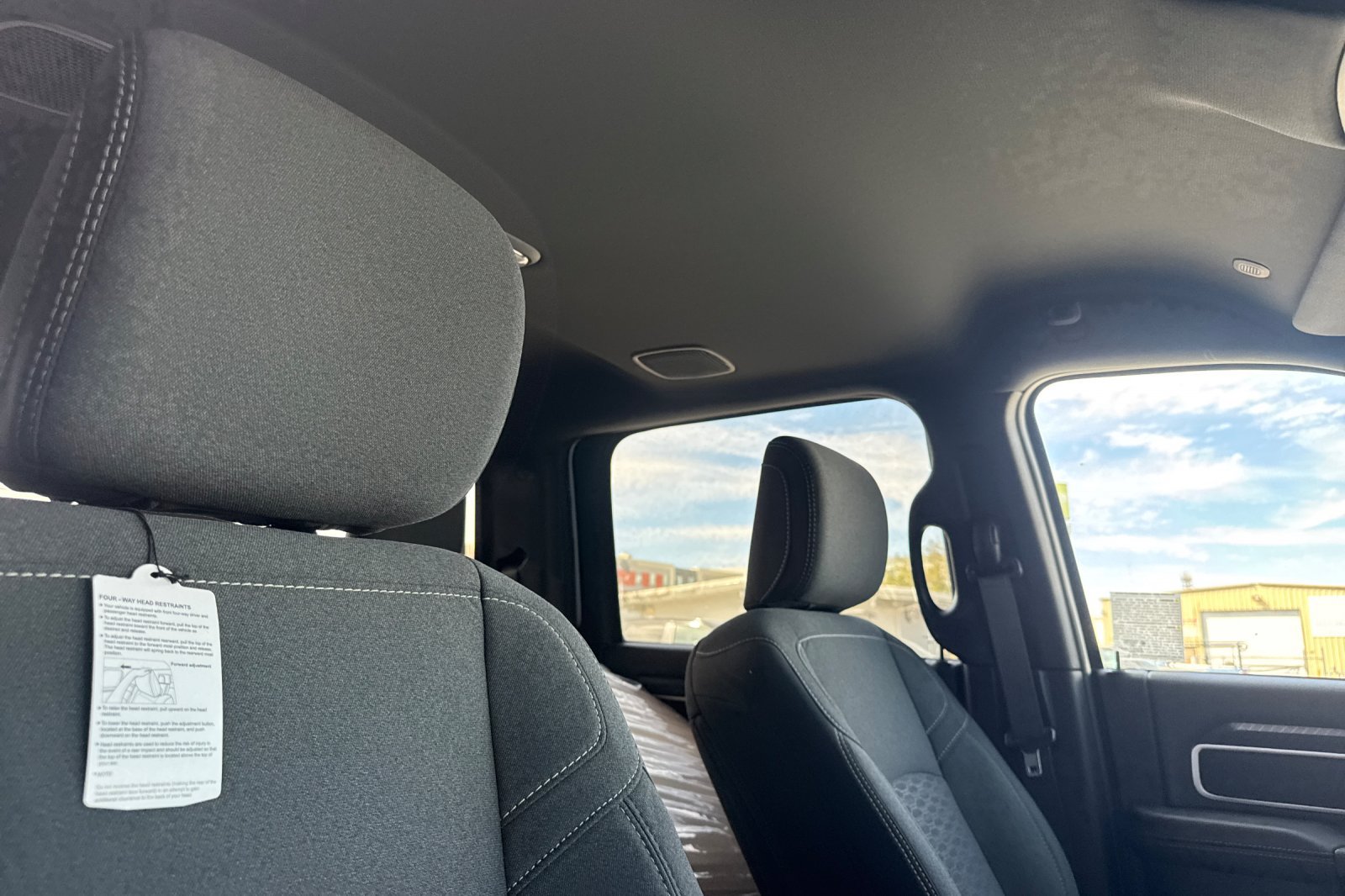 New 2026 RAM 3500 Big Horn AWD/4WD image 15