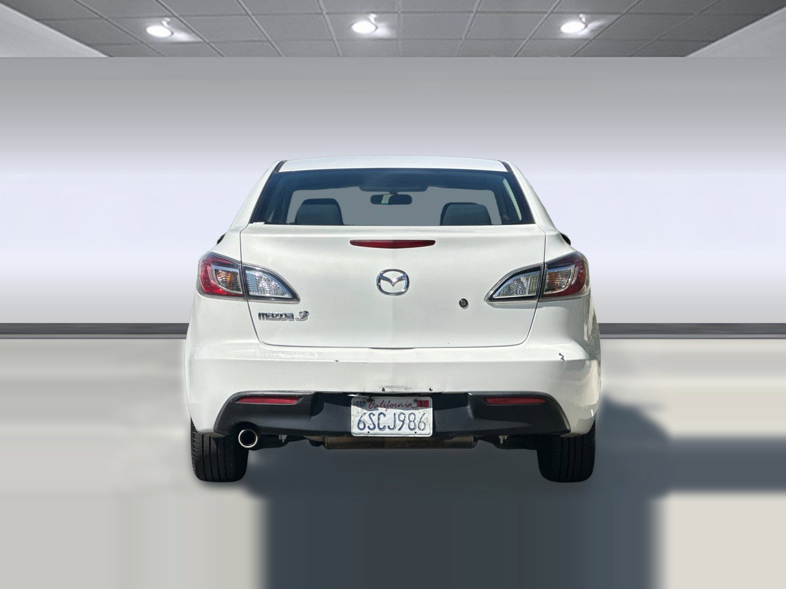 Used 2010 MAZDA MAZDA3 i Sport image 10