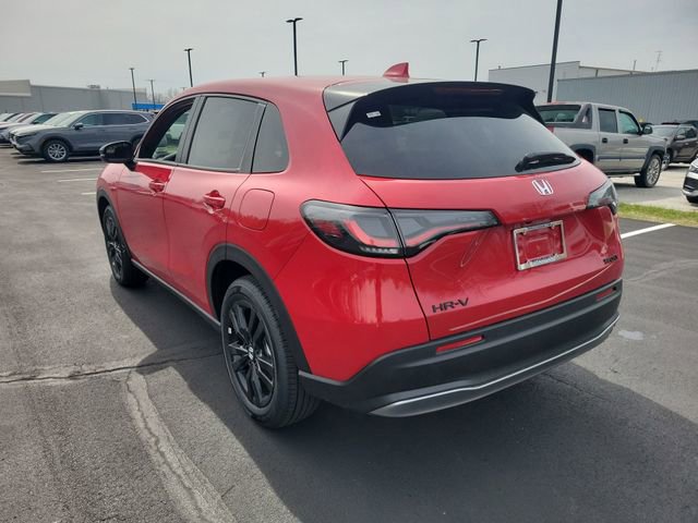 New 2026 Honda HR-V Sport image 14