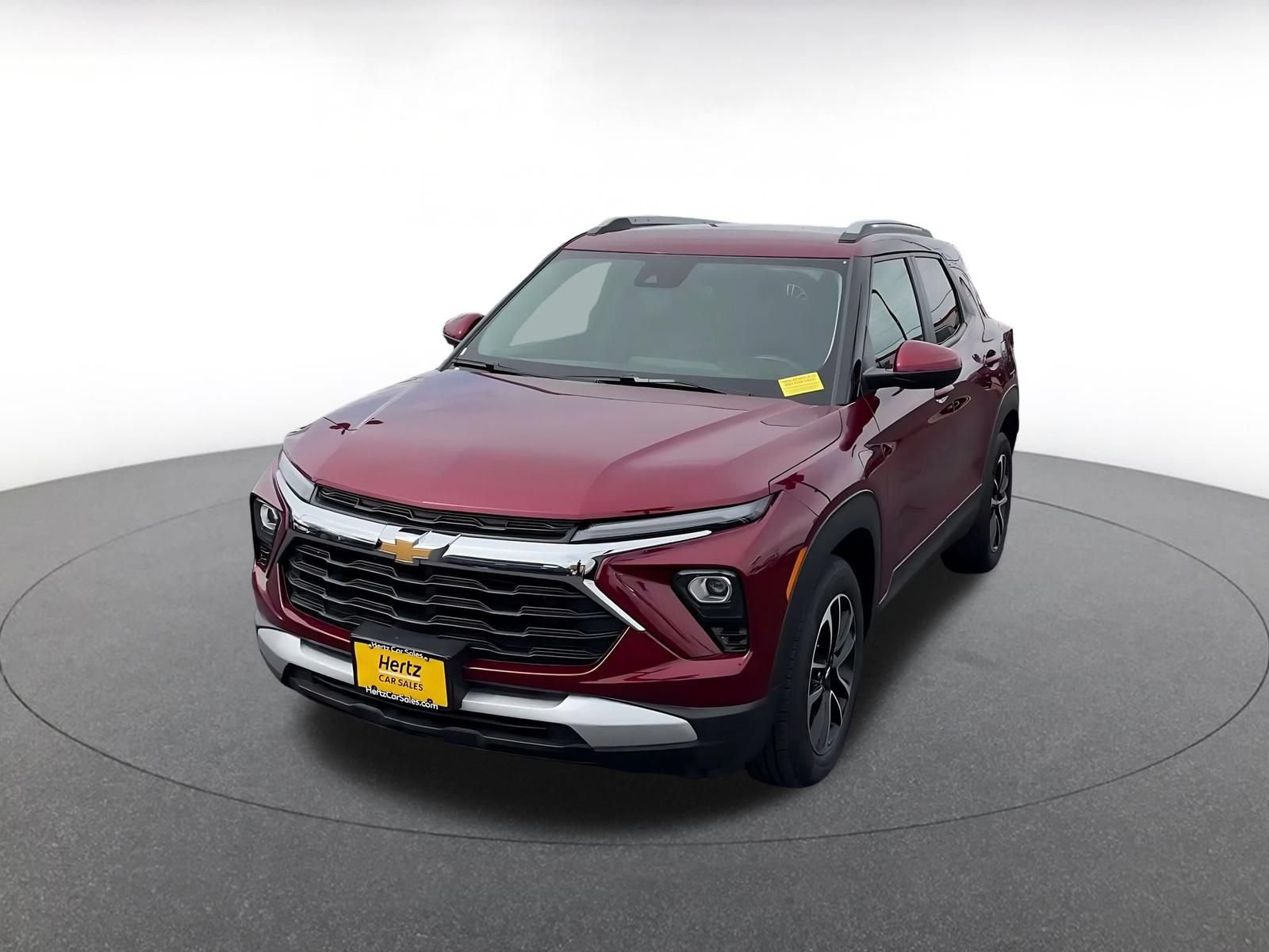 Used 2025 Chevrolet TrailBlazer LT FWD image 6
