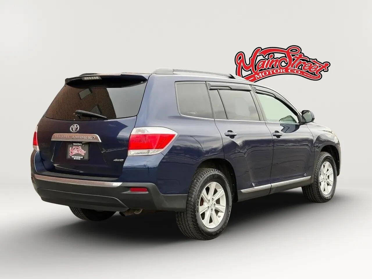 Used 2011 Toyota Highlander SE w/ Tow Pkg AWD/4WD image 7